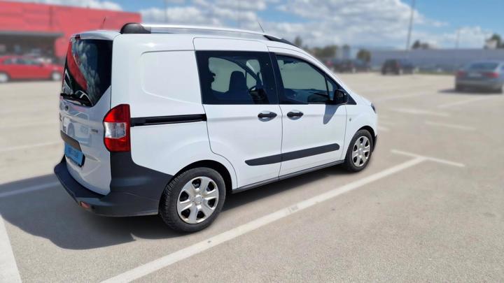 Rabljeni automobil na prodaju iz oglasa 88277 - Ford Transit Courier Transit Courier 1.0 Ecoboost