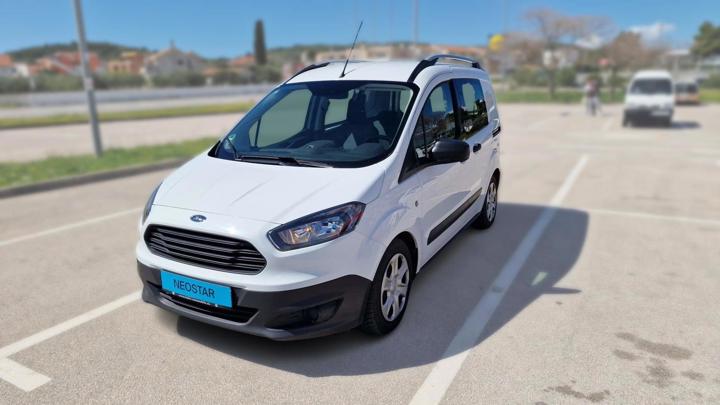 Rabljeni automobil na prodaju iz oglasa 88277 - Ford Transit Courier Transit Courier 1.0 Ecoboost