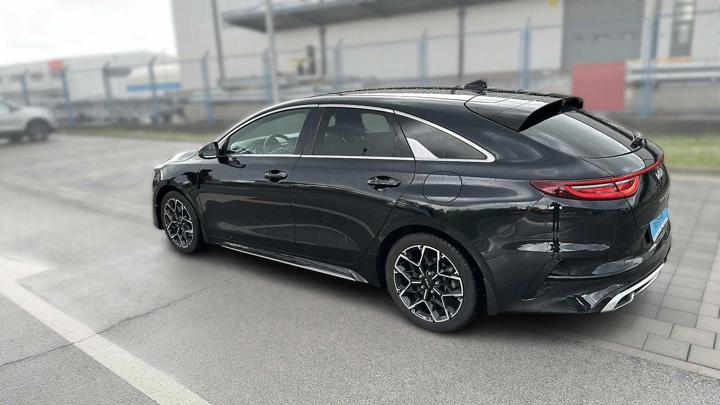 KIA Proceed 1.5 T-GDI