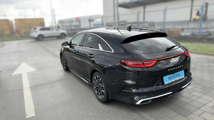 KIA Proceed 1.5 T-GDI