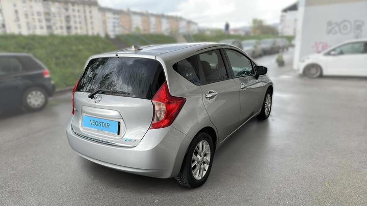 Nissan Note 1,5 dCi Family