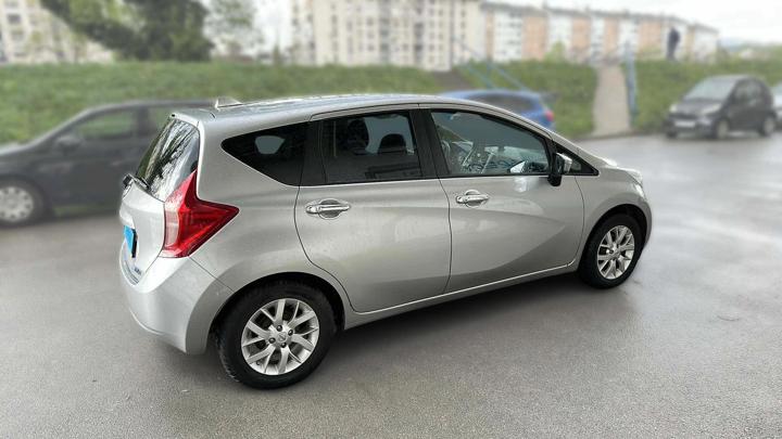 Used 88285 - Nissan Note Note 1,5 dCi Family cars