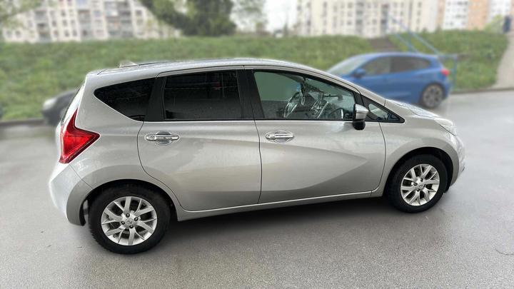 Nissan Note 1,5 dCi Family