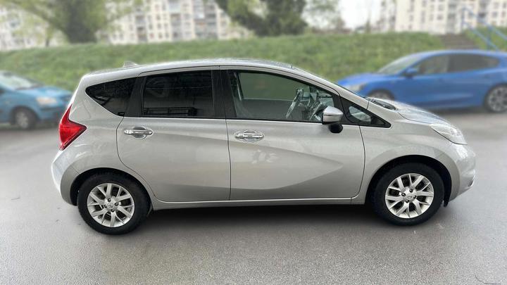 Nissan Note 1,5 dCi Family