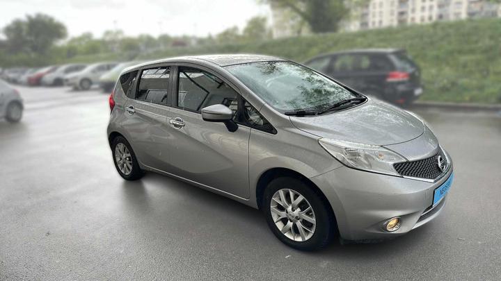 Nissan Note 1,5 dCi Family