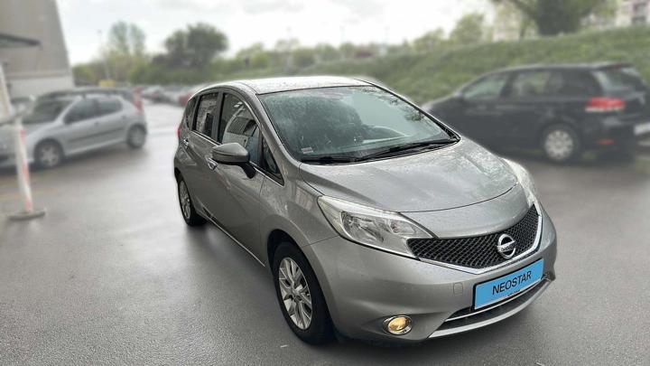 Nissan Note 1,5 dCi Family