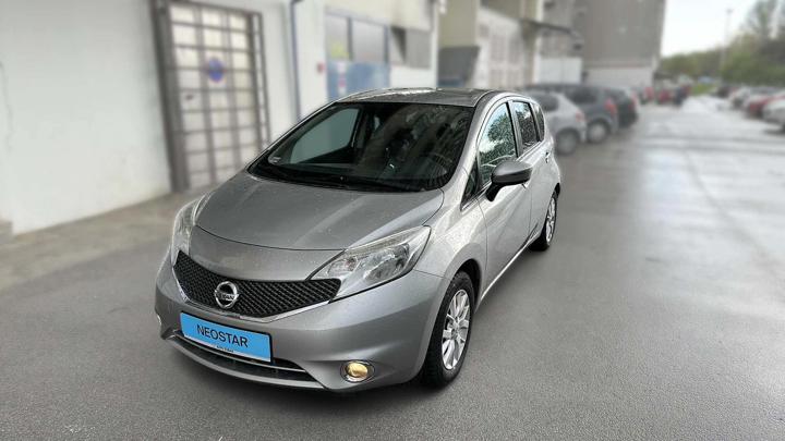 Rabljeni automobil na prodaju iz oglasa 88285 - Nissan Note Note 1,5 dCi Family