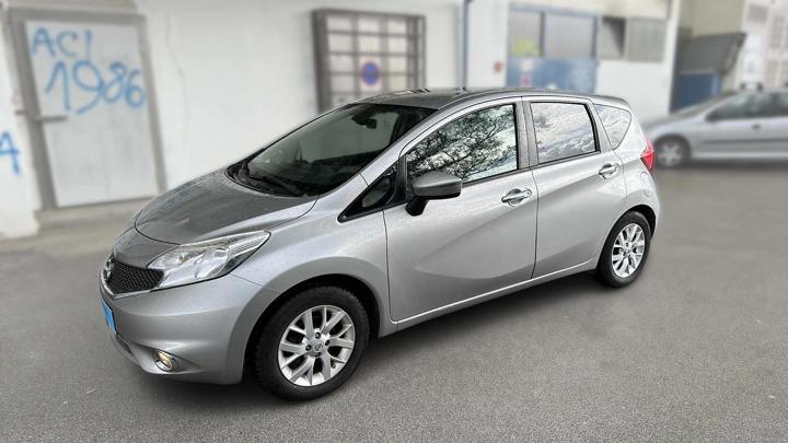 Nissan Note 1,5 dCi Family