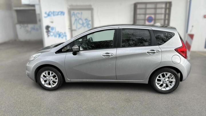 Nissan Note 1,5 dCi Family