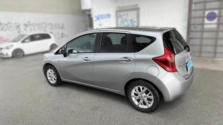 Nissan Note 1,5 dCi Family