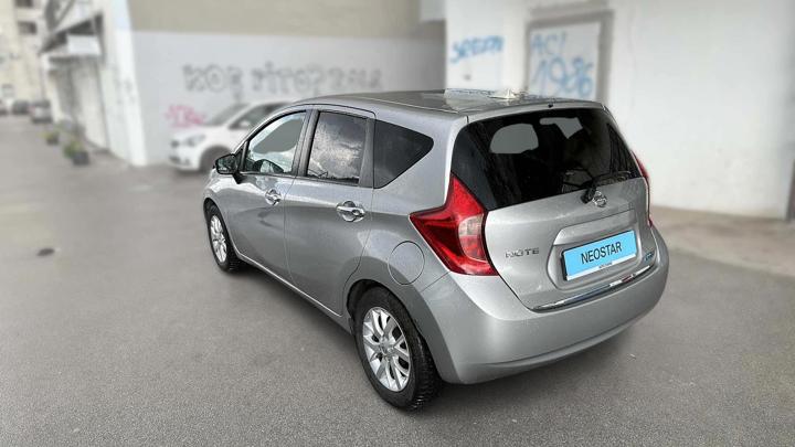 Nissan Note 1,5 dCi Family