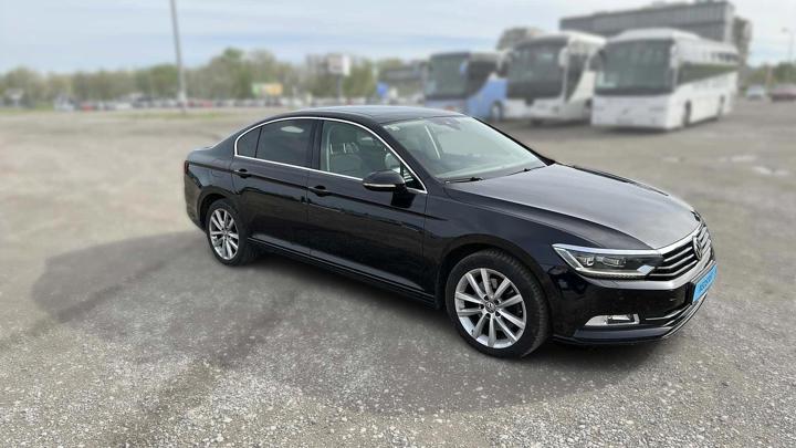 VW Vw Passat 1.6 TDI