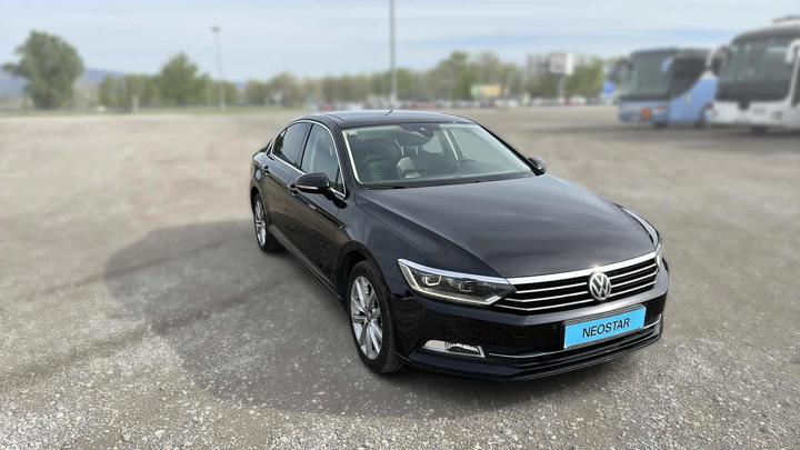 VW Vw Passat 1.6 TDI