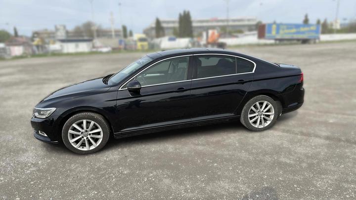 VW Vw Passat 1.6 TDI