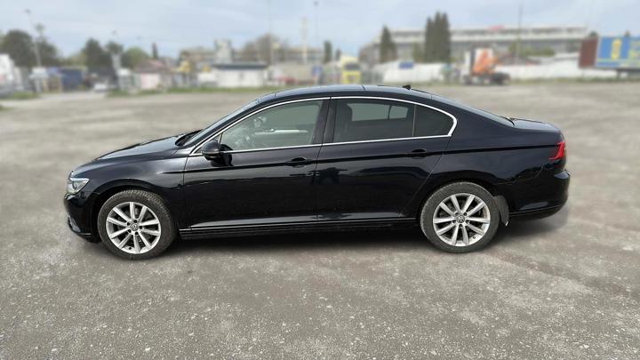 VW Vw Passat 1.6 TDI