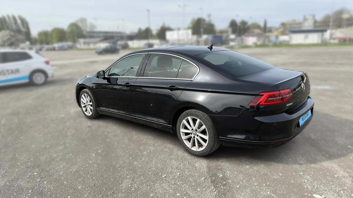 VW Vw Passat 1.6 TDI