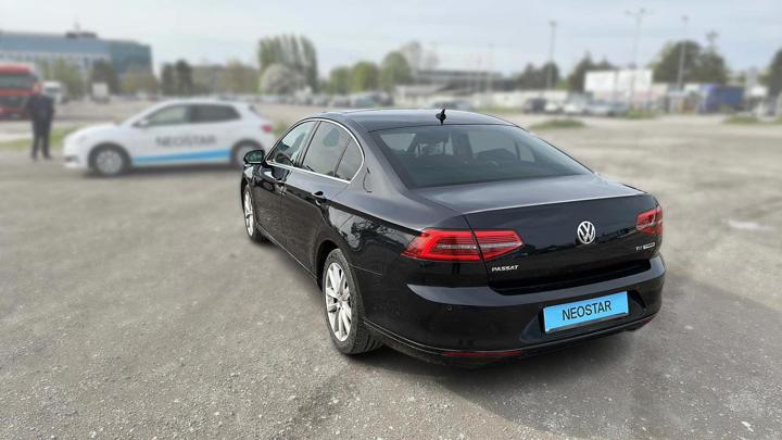 VW Vw Passat 1.6 TDI