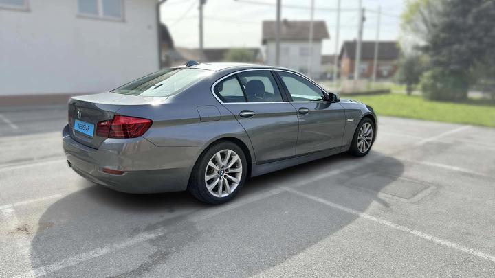 Used 88315 - BMW Serija 5 520d Aut. 4 vrata cars