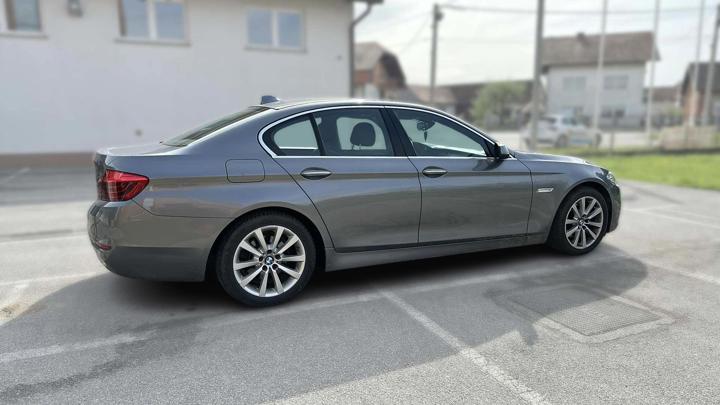 BMW 520d Aut. 4 vrata