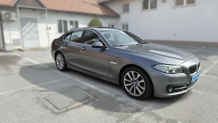 BMW 520d Aut. 4 vrata