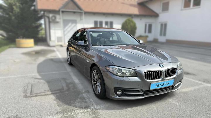 BMW 520d Aut. 4 vrata