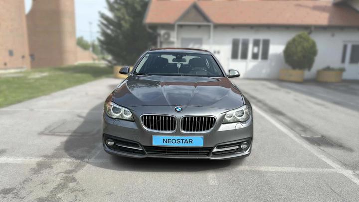 BMW 520d Aut. 4 vrata