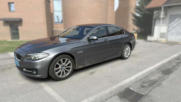 BMW 520d Aut. 4 vrata