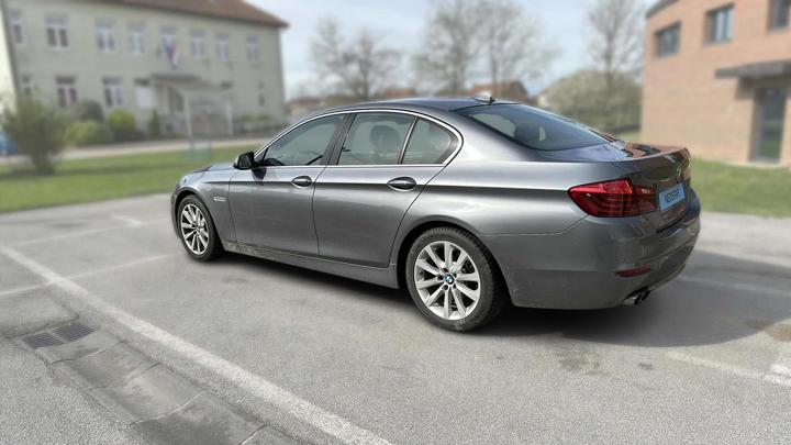 BMW 520d Aut. 4 vrata