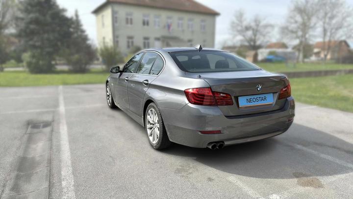 BMW 520d Aut. 4 vrata