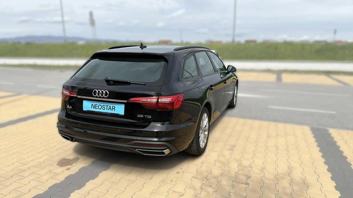 Audi A4 Avant 35 TDI S tronic