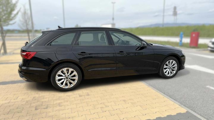 Audi A4 Avant 35 TDI S tronic