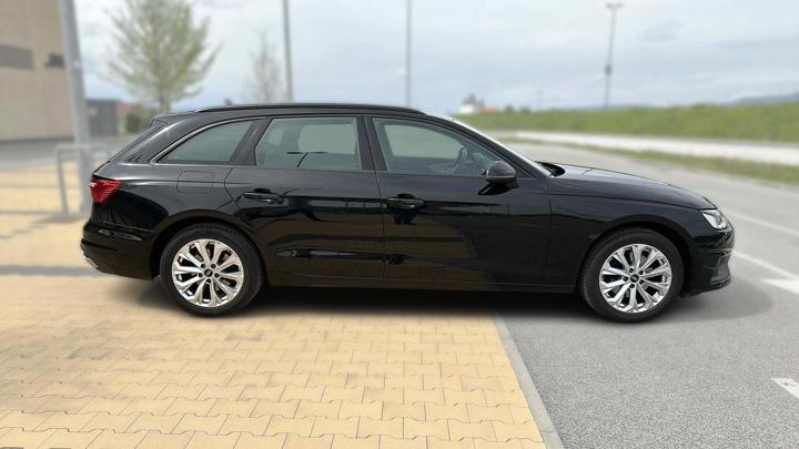 Audi A4 Avant 35 TDI S tronic