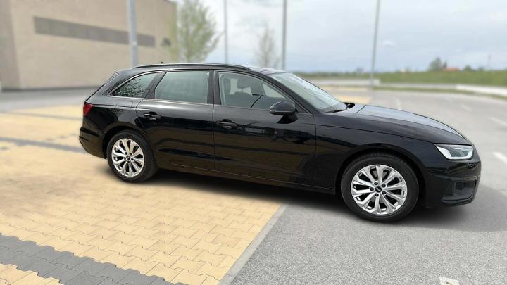 Audi A4 Avant 35 TDI S tronic