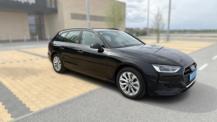 Audi A4 Avant 35 TDI S tronic