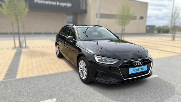 Audi A4 Avant 35 TDI S tronic