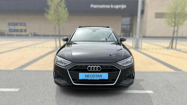 Audi A4 Avant 35 TDI S tronic