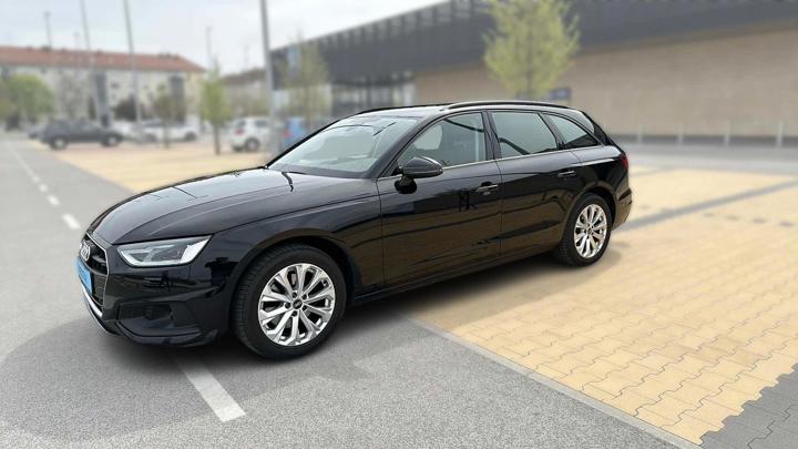 Audi A4 Avant 35 TDI S tronic