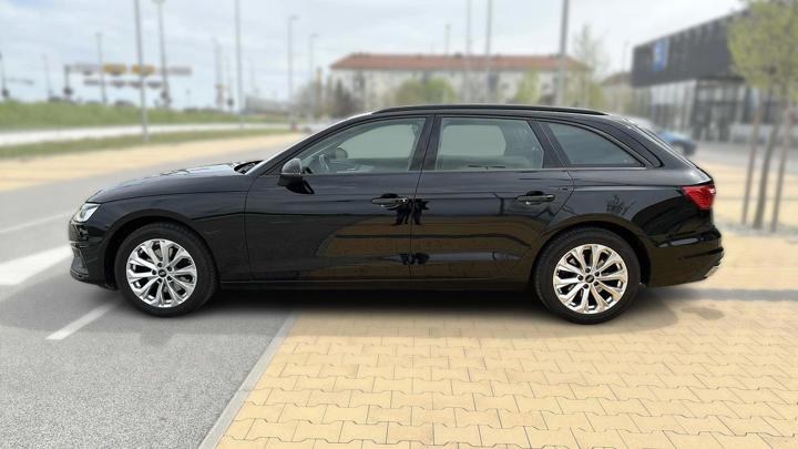 Audi A4 Avant 35 TDI S tronic