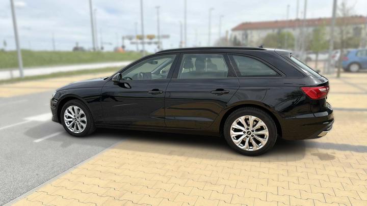 Audi A4 Avant 35 TDI S tronic