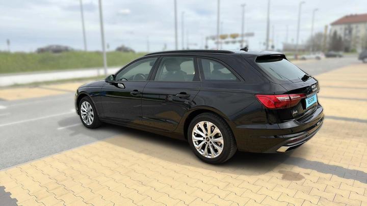 Audi A4 Avant 35 TDI S tronic