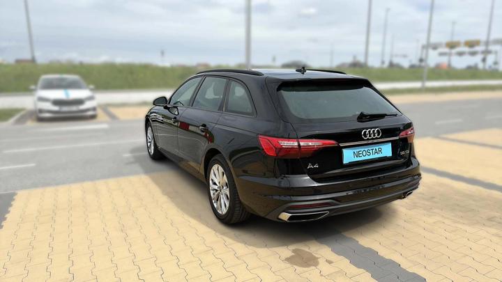 Audi A4 Avant 35 TDI S tronic