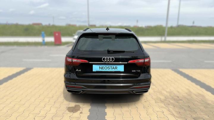 Audi A4 Avant 35 TDI S tronic