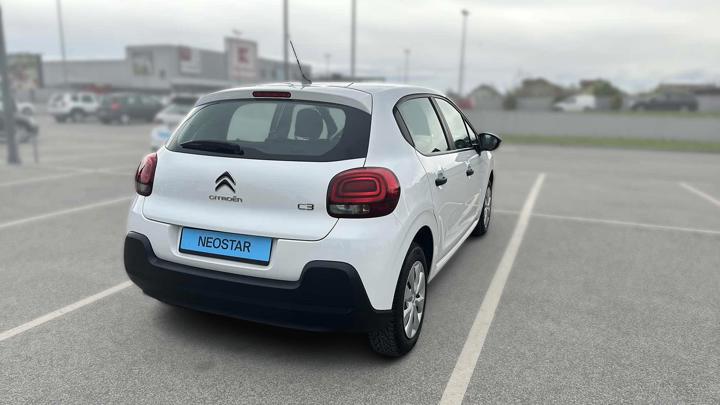 Citroën CITROEN C3 1.2 PURETECH 5 vrata, N1 vozilo