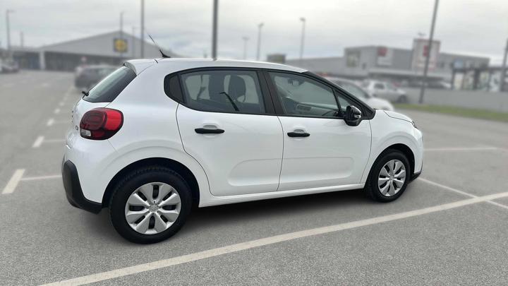 Citroën CITROEN C3 1.2 PURETECH 5 vrata, N1 vozilo