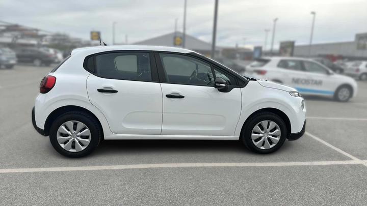 Citroën CITROEN C3 1.2 PURETECH 5 vrata, N1 vozilo