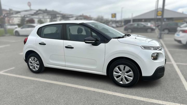 Citroën CITROEN C3 1.2 PURETECH 5 vrata, N1 vozilo