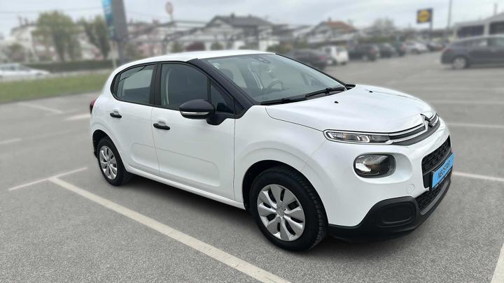 Citroën CITROEN C3 1.2 PURETECH 5 vrata, N1 vozilo