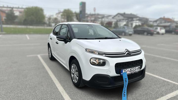 Citroën CITROEN C3 1.2 PURETECH 5 vrata, N1 vozilo