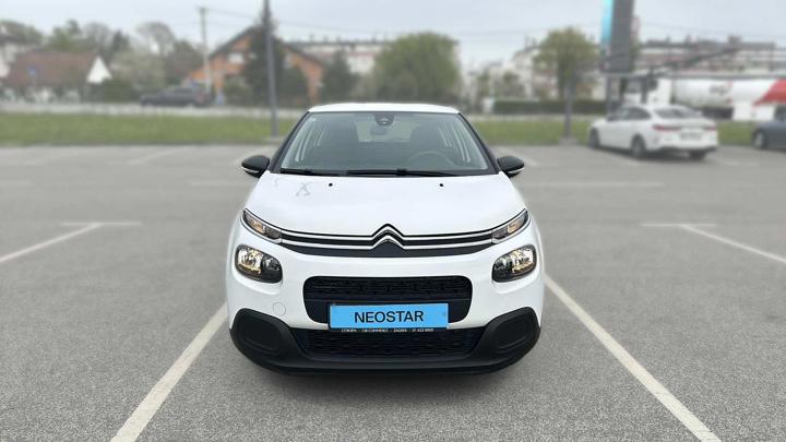 Citroën CITROEN C3 1.2 PURETECH 5 vrata, N1 vozilo