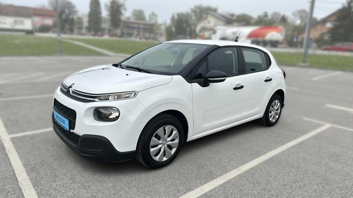 Citroën CITROEN C3 1.2 PURETECH 5 vrata, N1 vozilo